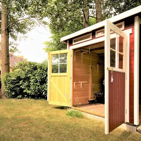 Ferienwohnung Mowennest Middelhagen