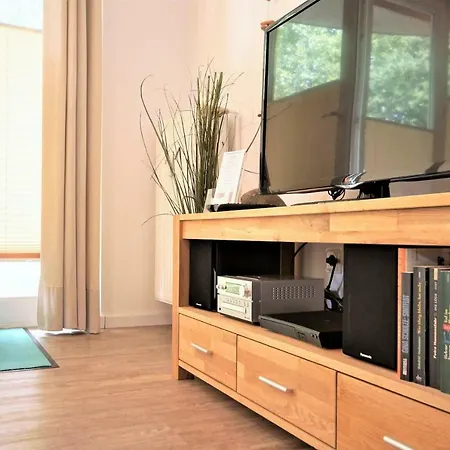 Lejlighed Ferienwohnung Mowennest *