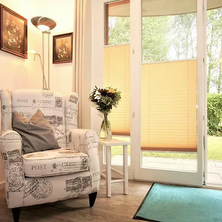 Lejlighed Ferienwohnung Mowennest *