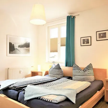 Lejlighed Ferienwohnung Mowennest *