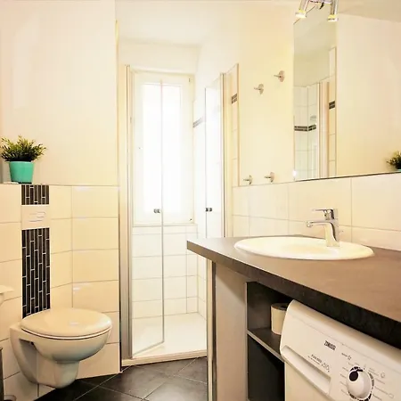 Ferienwohnung Mowennest Lejlighed