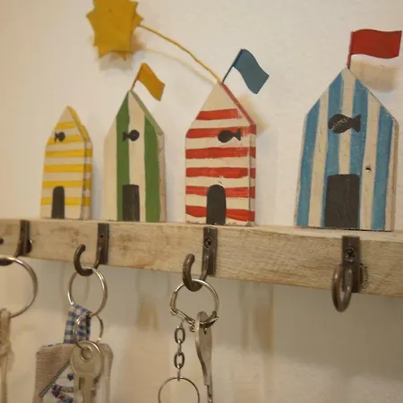 Lejlighed Ferienwohnung Mowennest *