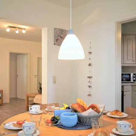 Ferienwohnung Mowennest *