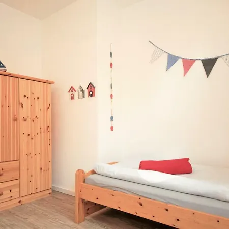 Lejlighed Ferienwohnung Mowennest *