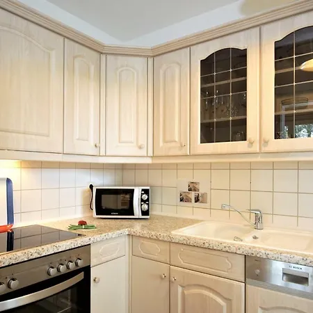 Ferienwohnung Mowennest Lejlighed *