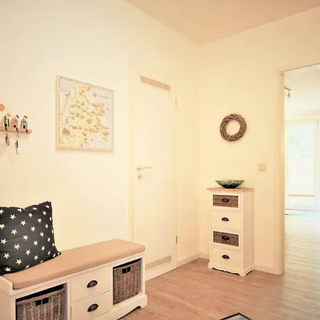 Lejlighed Ferienwohnung Mowennest *