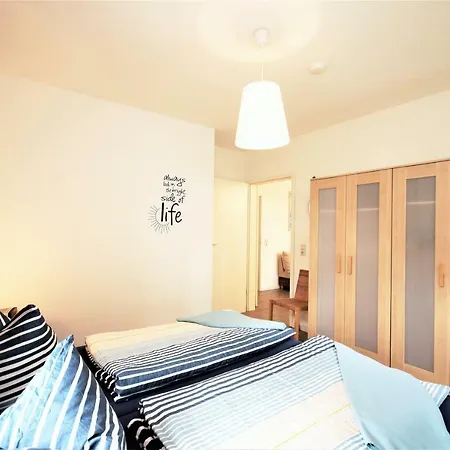 Ferienwohnung Mowennest Lejlighed *