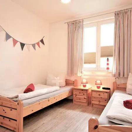 Lejlighed Ferienwohnung Mowennest Middelhagen