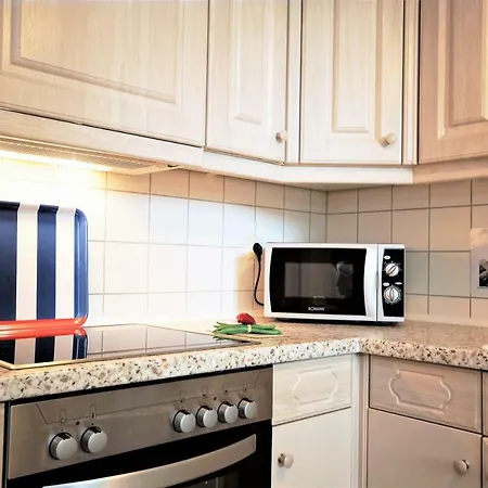 Ferienwohnung Mowennest * Middelhagen