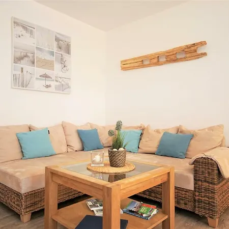 Ferienwohnung Mowennest * Middelhagen