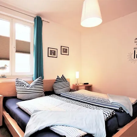 Ferienwohnung Mowennest * Middelhagen