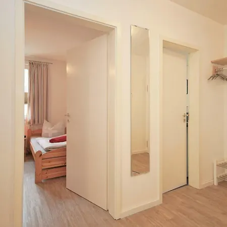 Lejlighed Ferienwohnung Mowennest Middelhagen