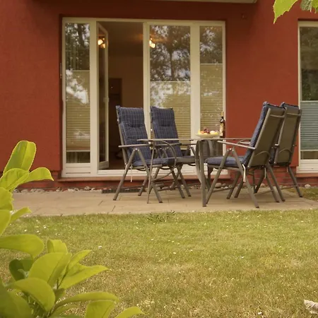 Lejlighed Ferienwohnung Mowennest *